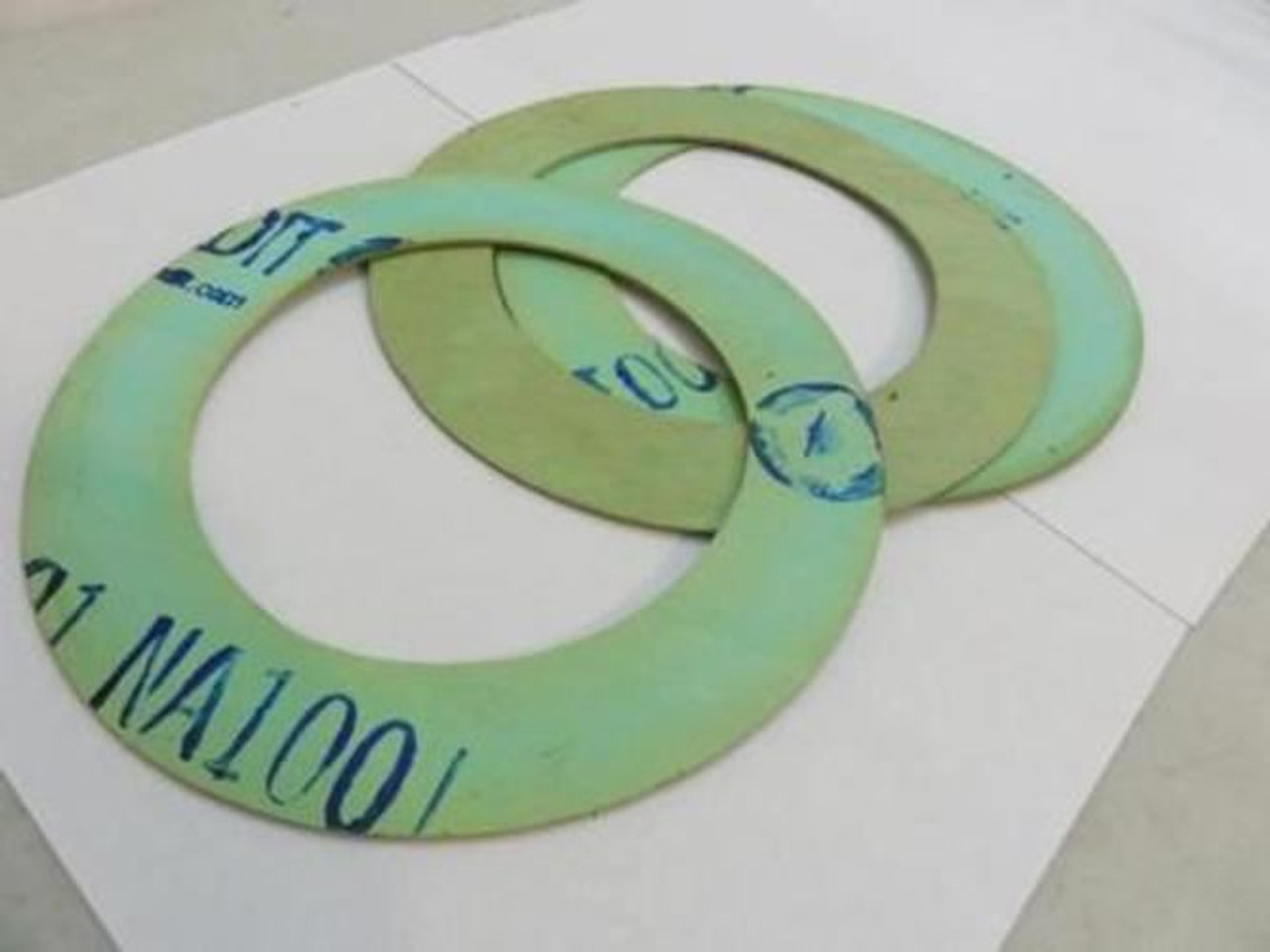 MFG- MDL-Unkn35670; LOT-3 Gaskets; 4-1/2"ID; 6-7/8" OD 1/16" Thick