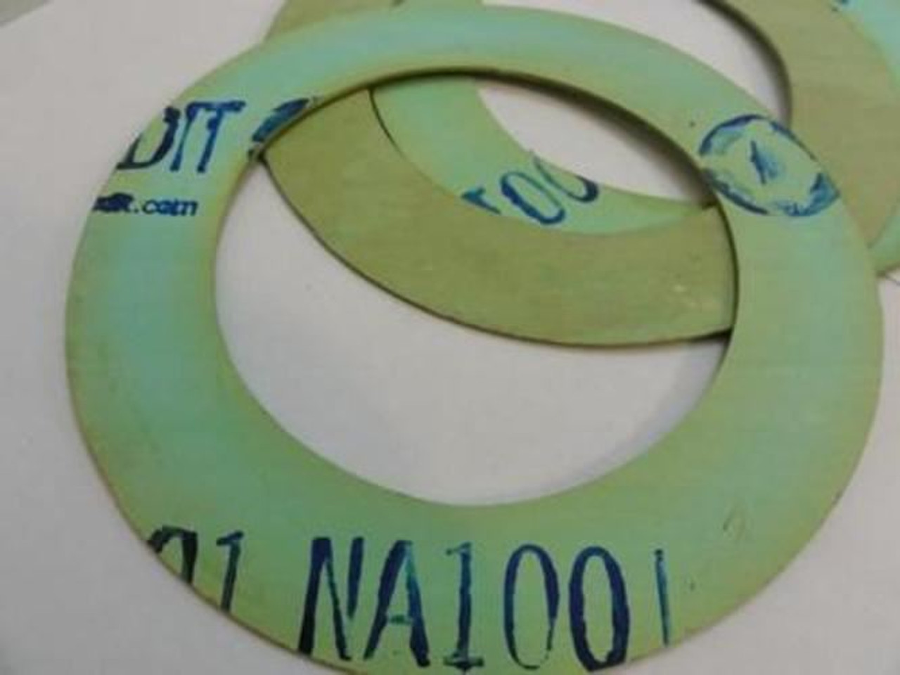 MFG- MDL-Unkn35670; LOT-3 Gaskets; 4-1/2"ID; 6-7/8" OD 1/16" Thick