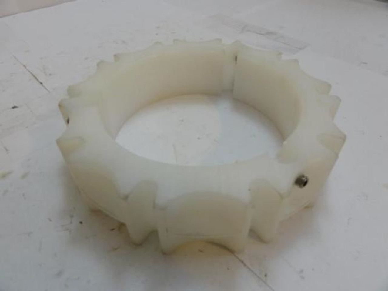 Intralox SP-TM113-800-10T-NS; Sprocket; 4-7/16"ID; 6-3/16" OD Intralox SP-TM113-800-10T-NS; Sprocket; 4-7/16"ID; 6-3/16" OD