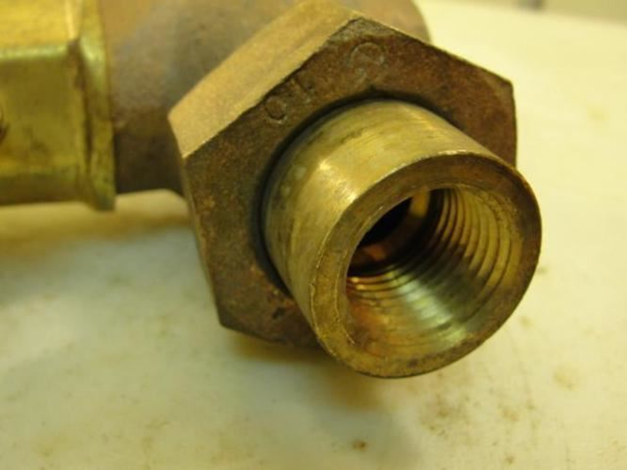 Powers 590-865; Temperature Regulator Lower Assembly