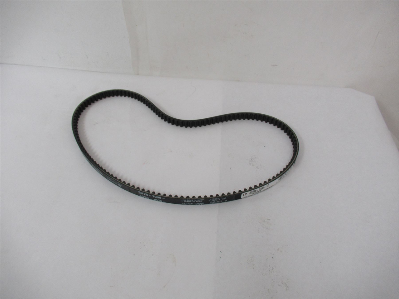 Continental 8GTR-1000-12; Belt 100mmL 12mmW 8mmPitch 125Teeth