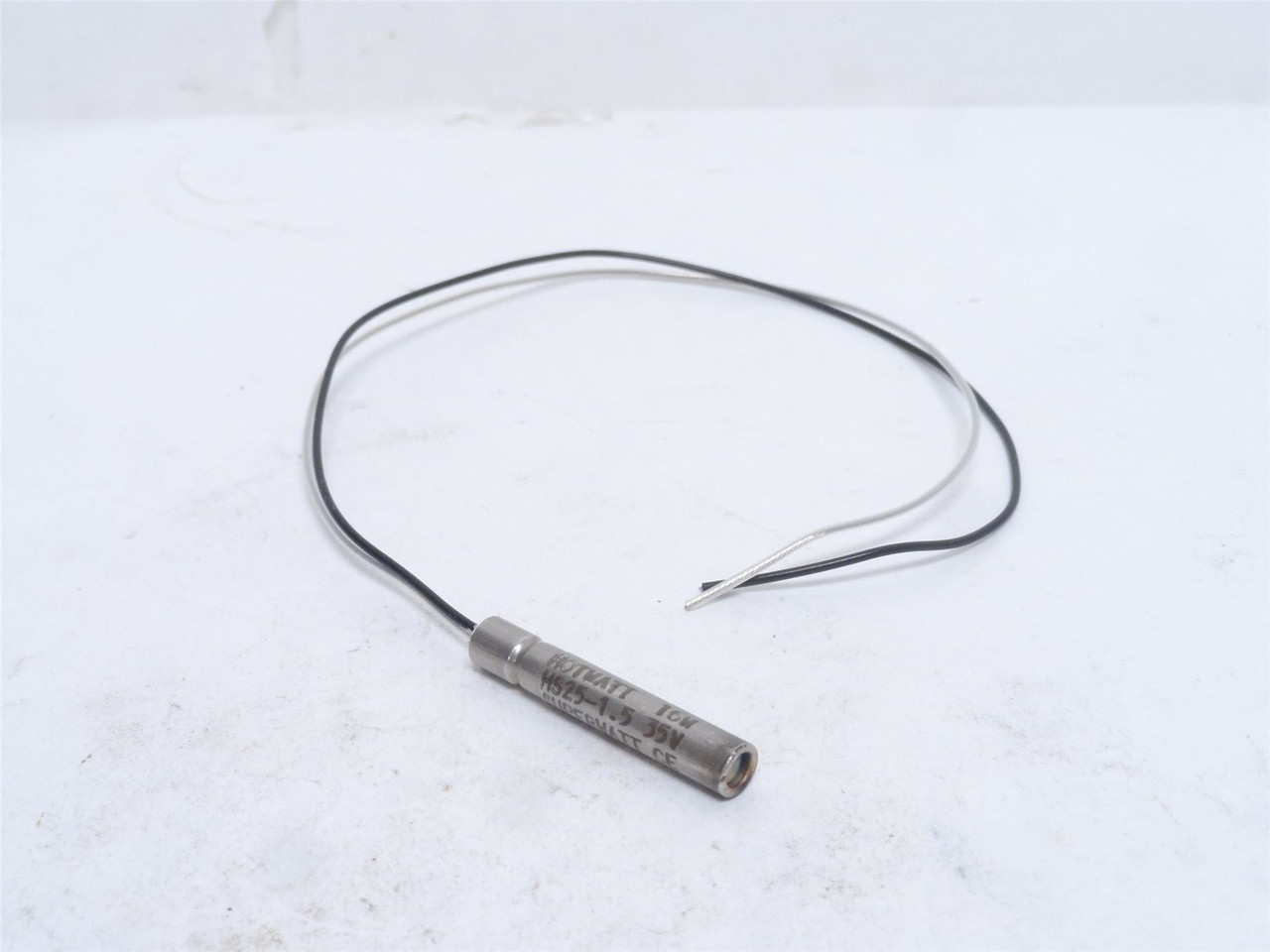 Hot-Watt HS25-1.5; Cartridge Heater; 16 Watt; 35 Volts