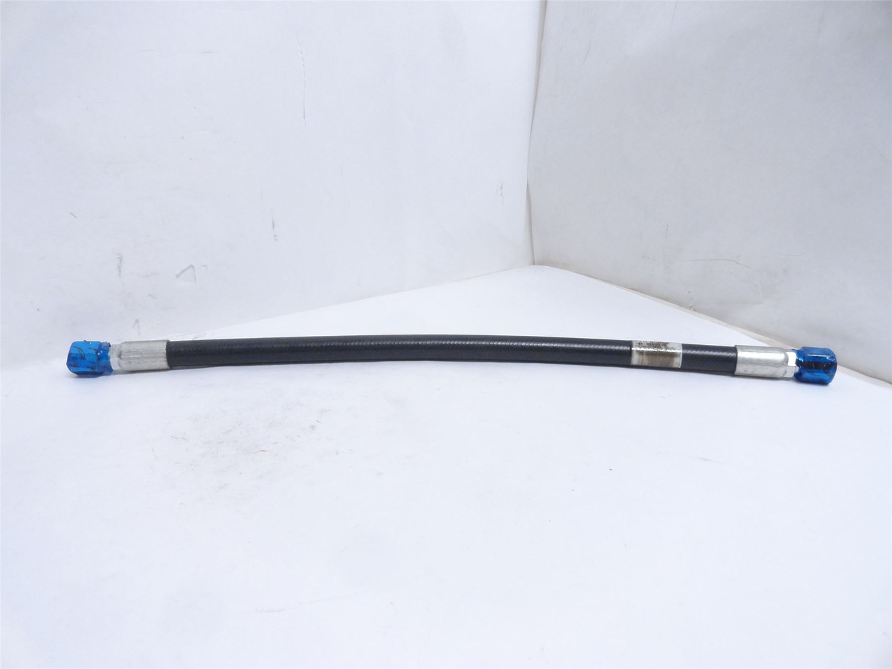 Parker F471TC-06-06-12-12-12-31; Hose; 3/4 JIC x 3/4 JIC 31"L Parker F471TC-06-06-12-12-12-31; Hose; 3/4 JIC x 3/4 JIC 31"L