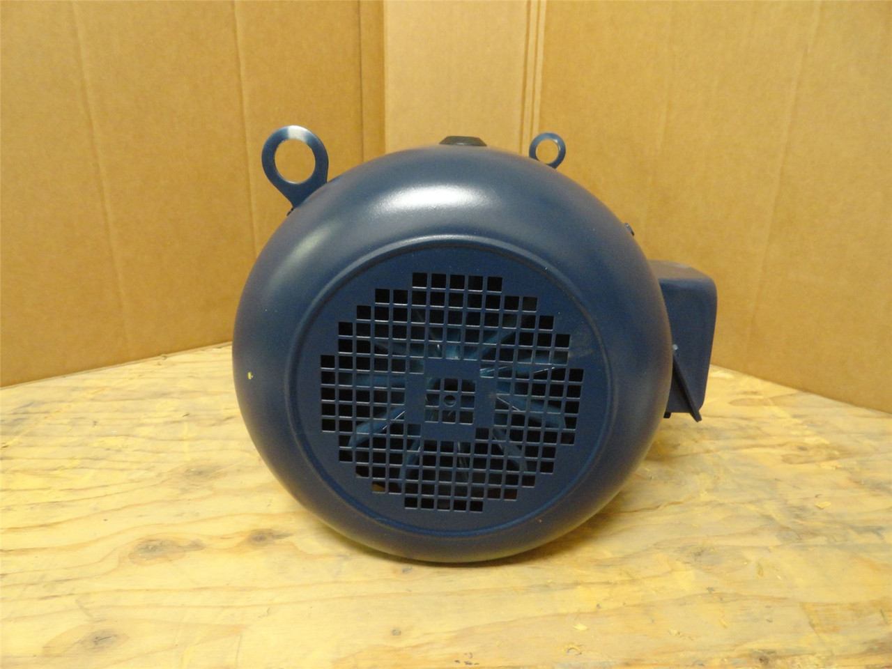 Marathon GT1219A; AC Motor 10HP; 230/460V; 1800RPM; 3PH; 60HZ