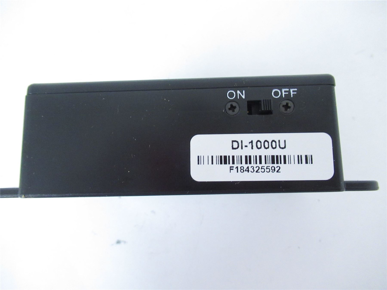 Loadstar DI-1000U; Load Cell Interface 24 Bit USB Interface Loadstar DI-1000U; Load Cell Interface 24 Bit USB Interface