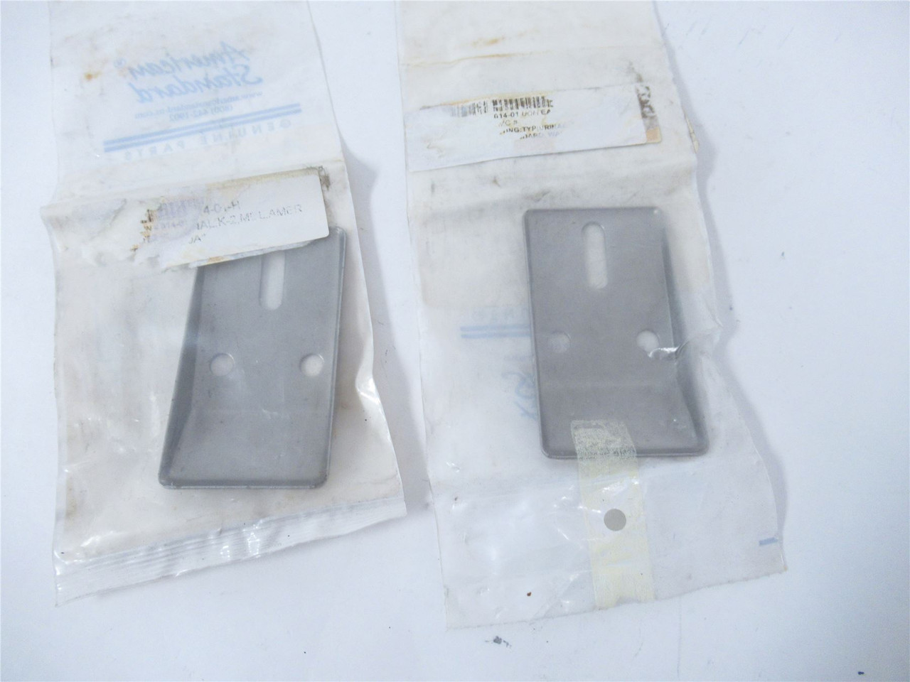 American Standard 047058-0070A; Lot-2 Wall Hang Bracket K2 American Standard 047058-0070A; Lot-2 Wall Hang Bracket K2