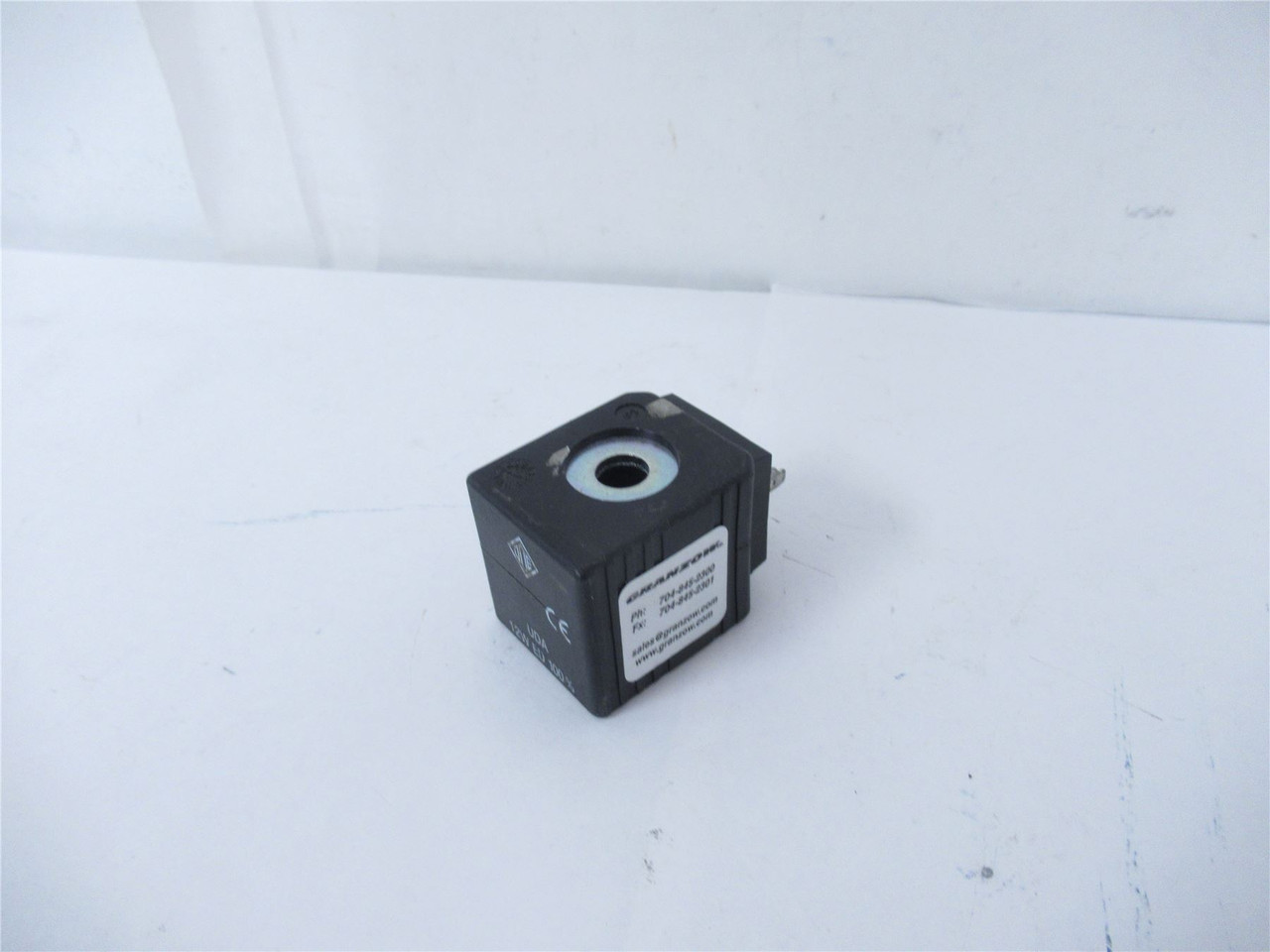 Granzow UDA1156; Soleniod Coil V115 2 3/8"  V120-60Hz