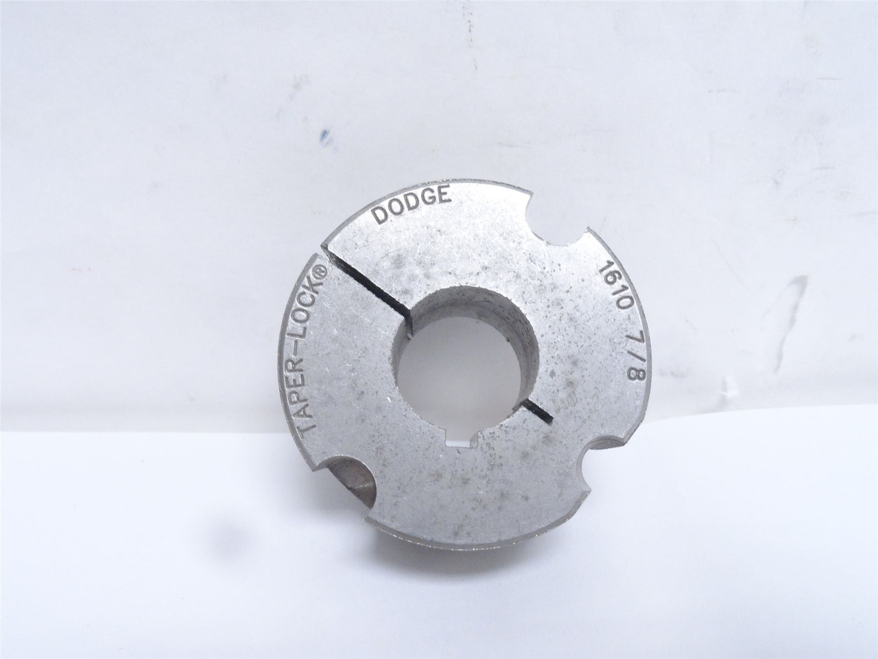 Dodge 1610 X 7/8-KW; Taper-Lock Bushing 117162; 1-7/16"ID