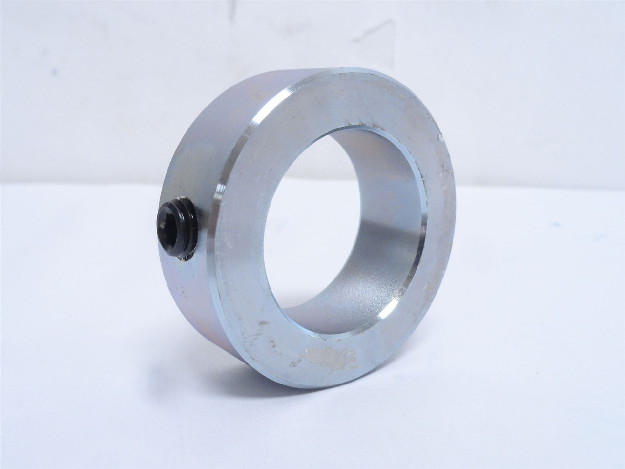 Climax C-143; Solid Set Screw Collars; 1-7/16"ID x 2-1/4"OD