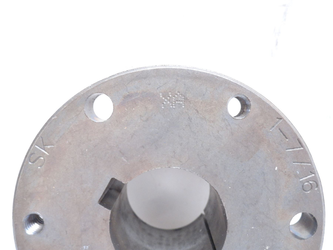 MFG- SK X 1-7/16; QD Bushing; 1-7/16"ID; x 3-7/8" Flange MFG- SK X 1-7/16; QD Bushing; 1-7/16"ID; x 3-7/8" Flange