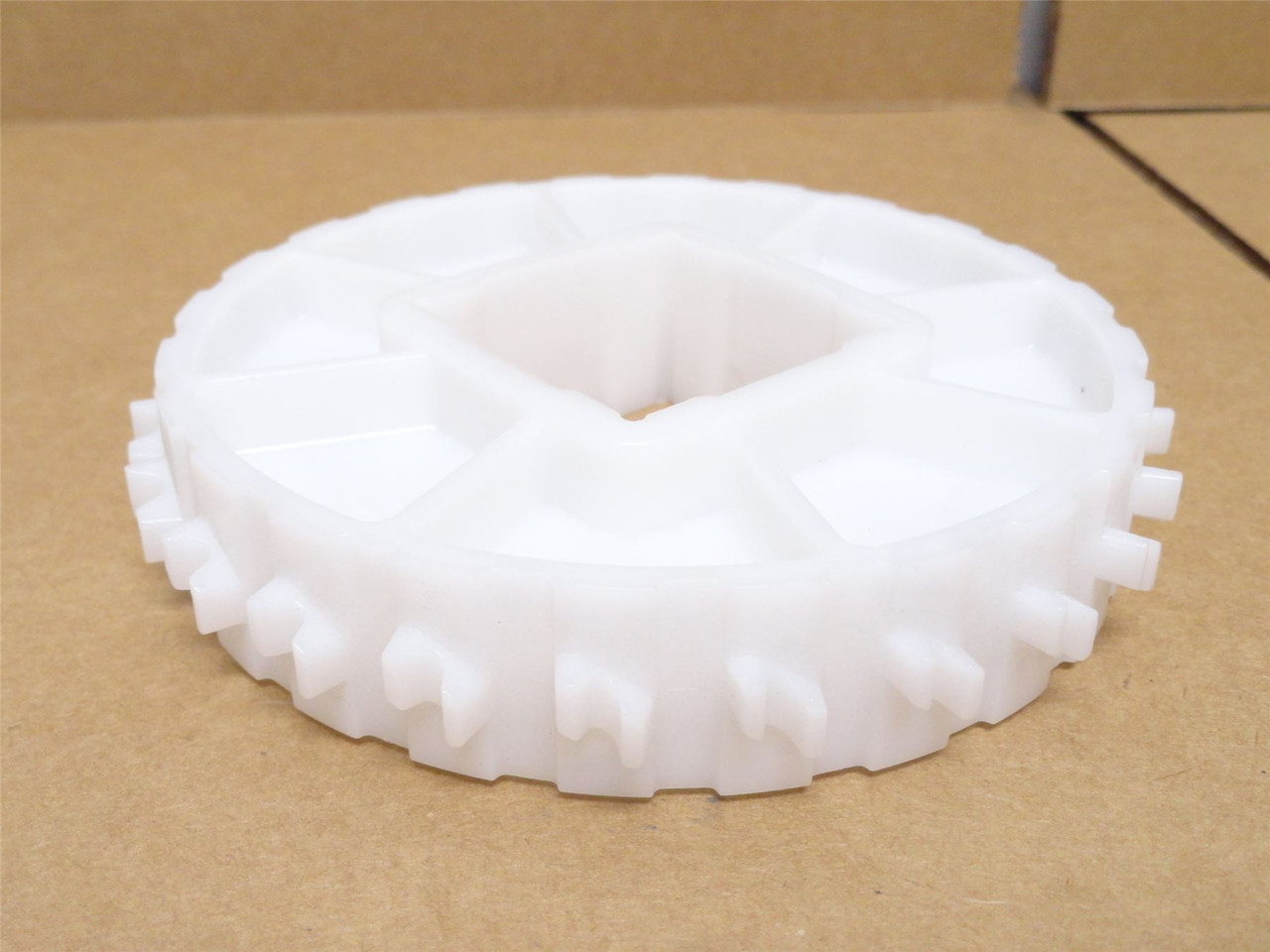 Intralox S3E1XXCKE7NG; Sprocket S1100 24 Teeth; 1.5"ID Square Intralox S3E1XXCKE7NG; Sprocket S1100 24 Teeth; 1.5"ID Square