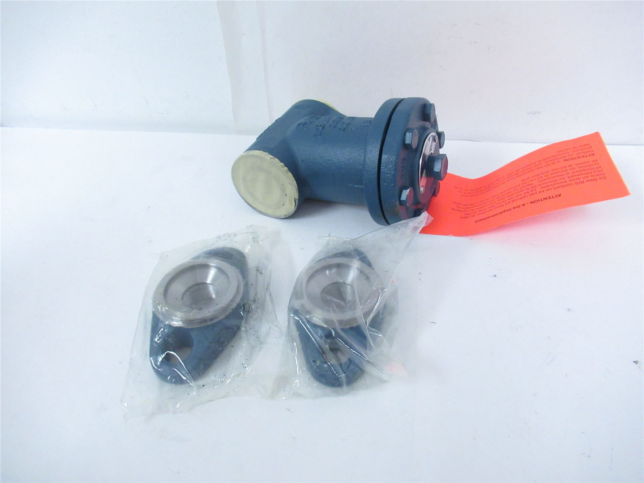 Parker RSF25X00SN; Refrigerant Strainer 1"Port DN25