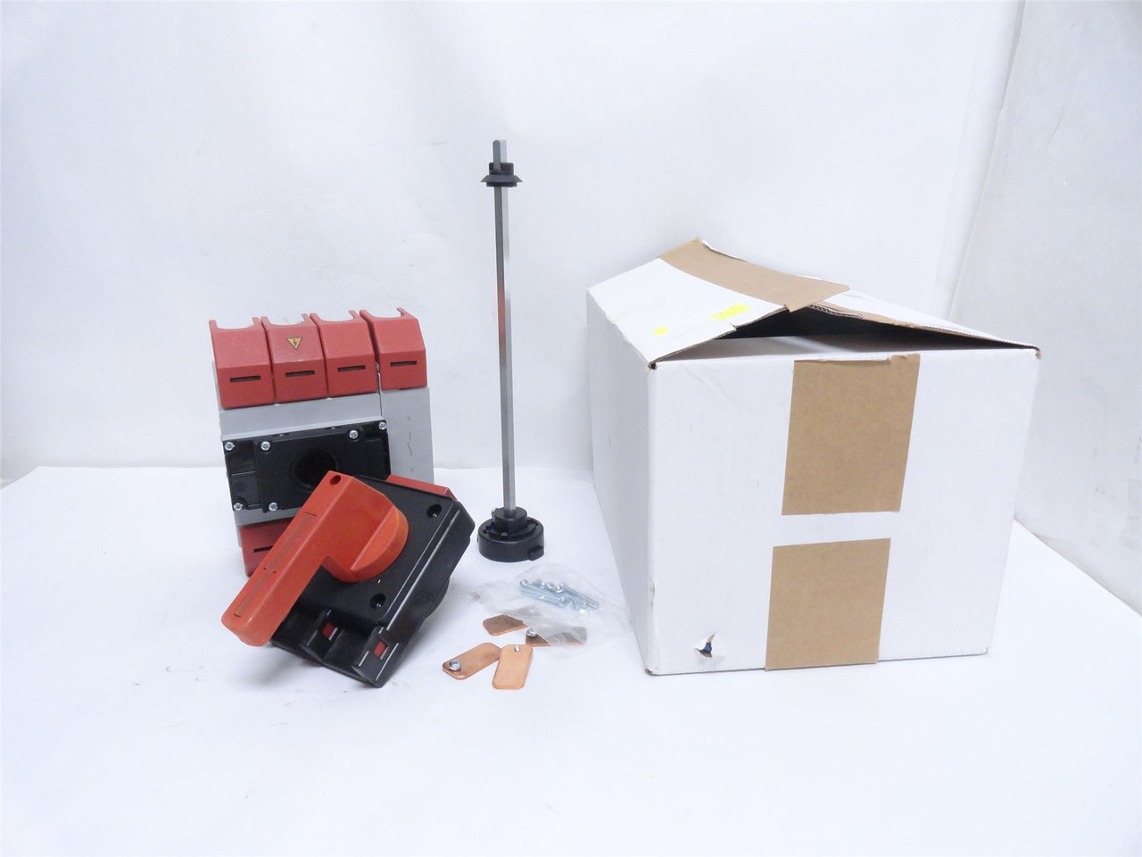 Sontheimer WAS2939/NLT180/4V; Main Switch; 180A; 690VAC; 4p