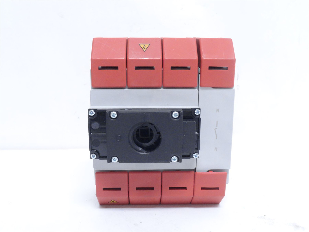 Sontheimer WAS2939/NLT180/4V; Main Switch; 180A; 690VAC; 4p