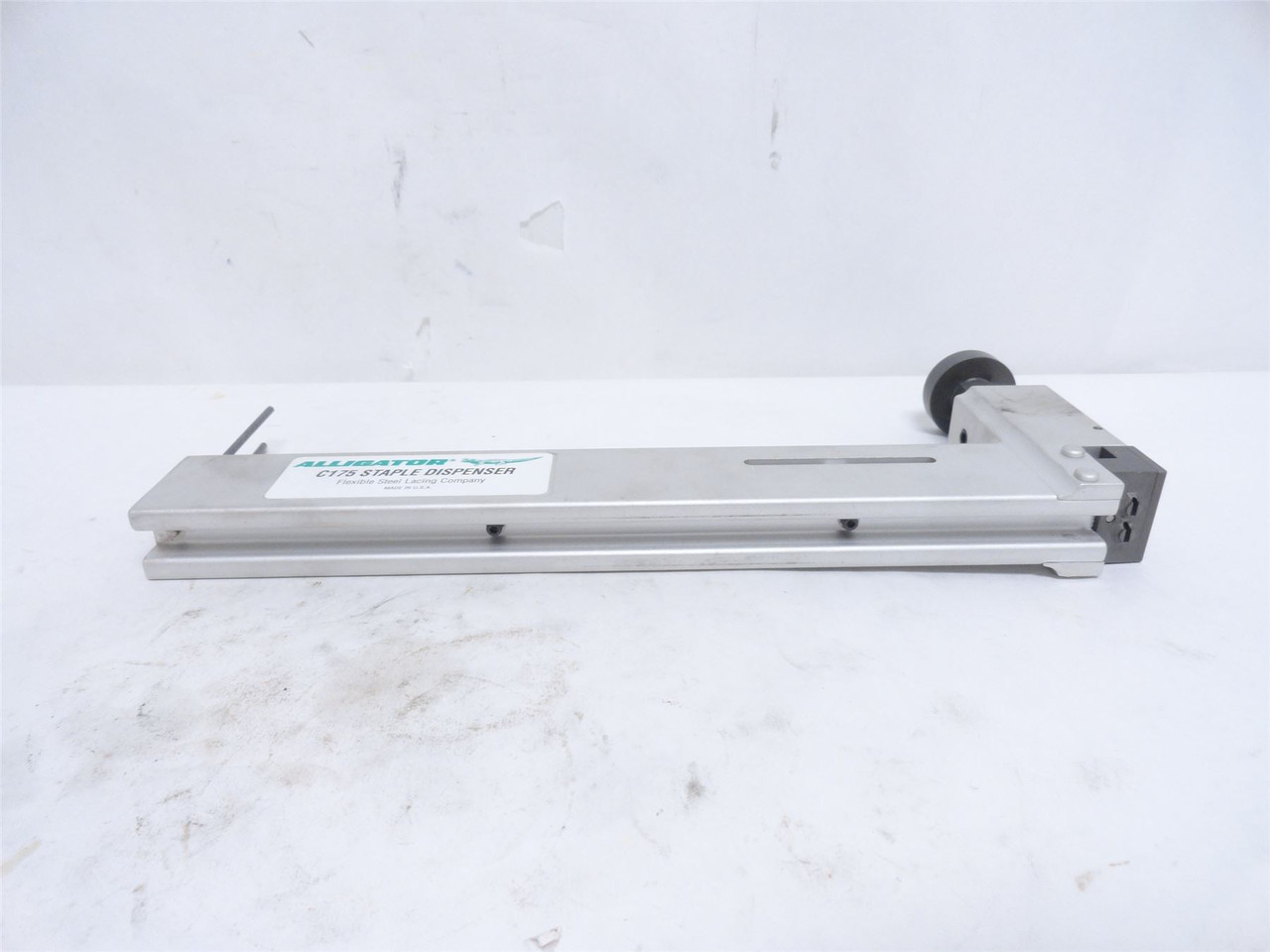 Flexco C175; Alligator Conveyor Belt Staple Dispenser Flexco C175; Alligator Conveyor Belt Staple Dispenser