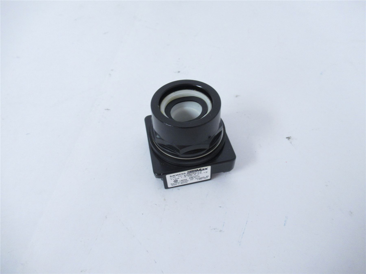 Siemens 52BM9XZ; Pushbutton Switch 30mm 2 Position