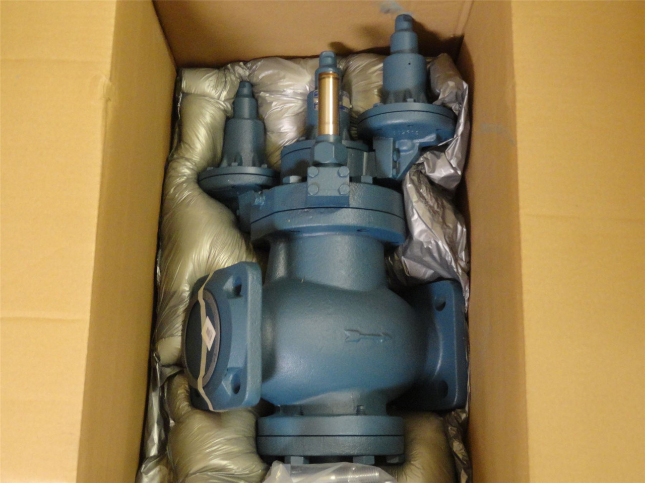 Parker 3-A4ADD-RNGAAA; Regulator A4ADD 3" DN80