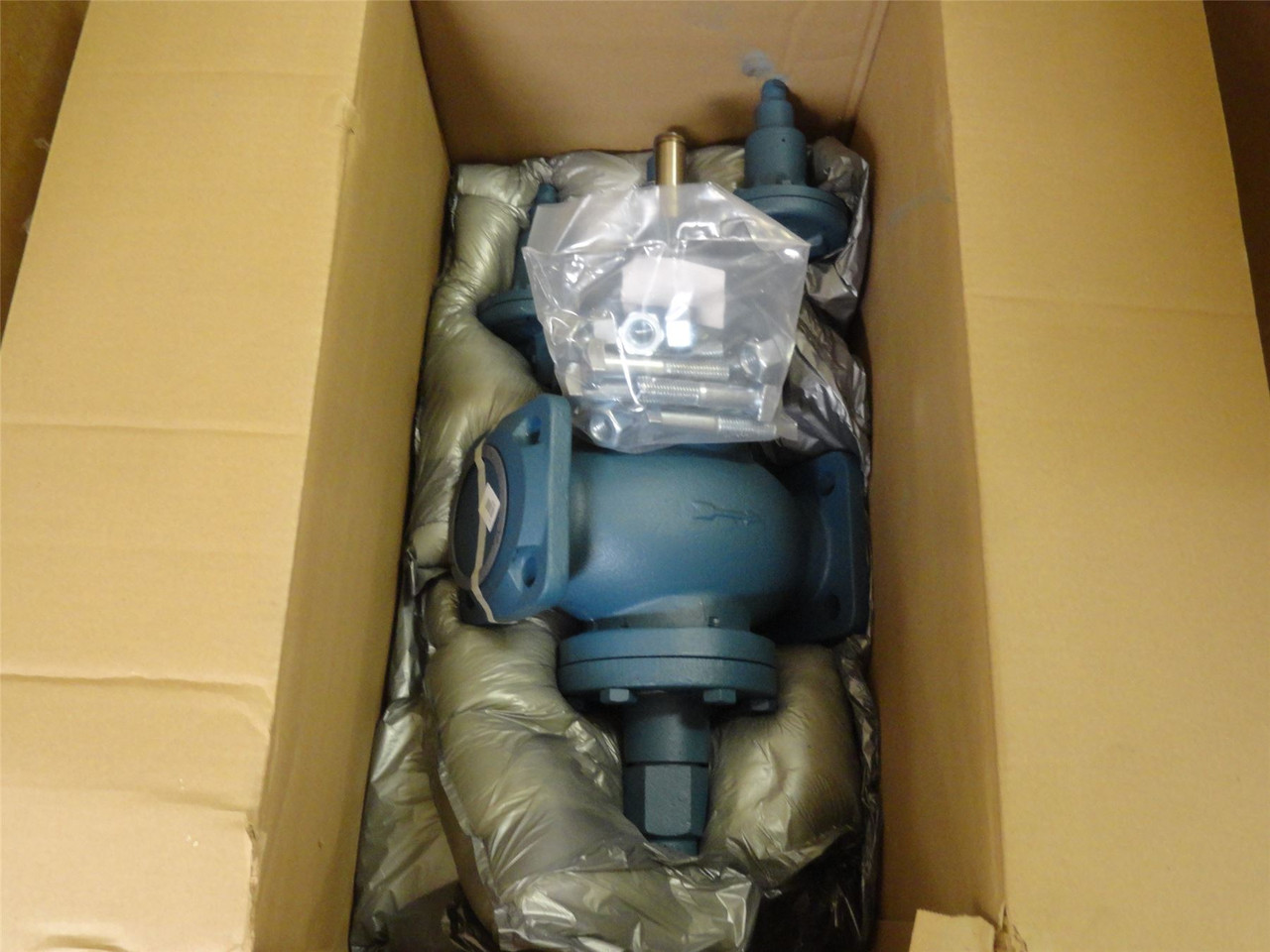 Parker 3-A4ADD-RNGAAA; Regulator A4ADD 3" DN80