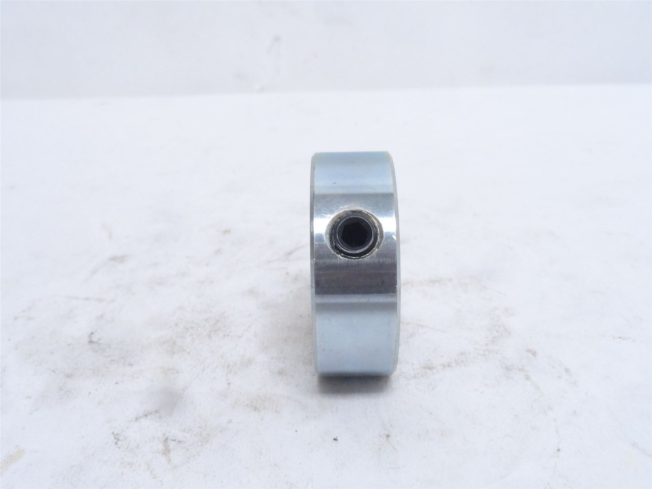 Climax C-118; Solid Set Screw Collar 1.1875"ID x 2"OD