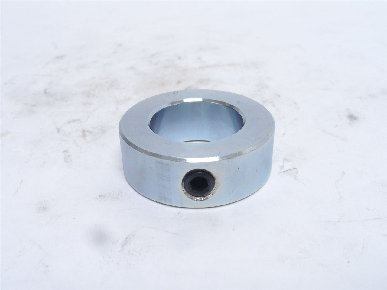 Climax C-118; Solid Set Screw Collar 1.1875"ID x 2"OD