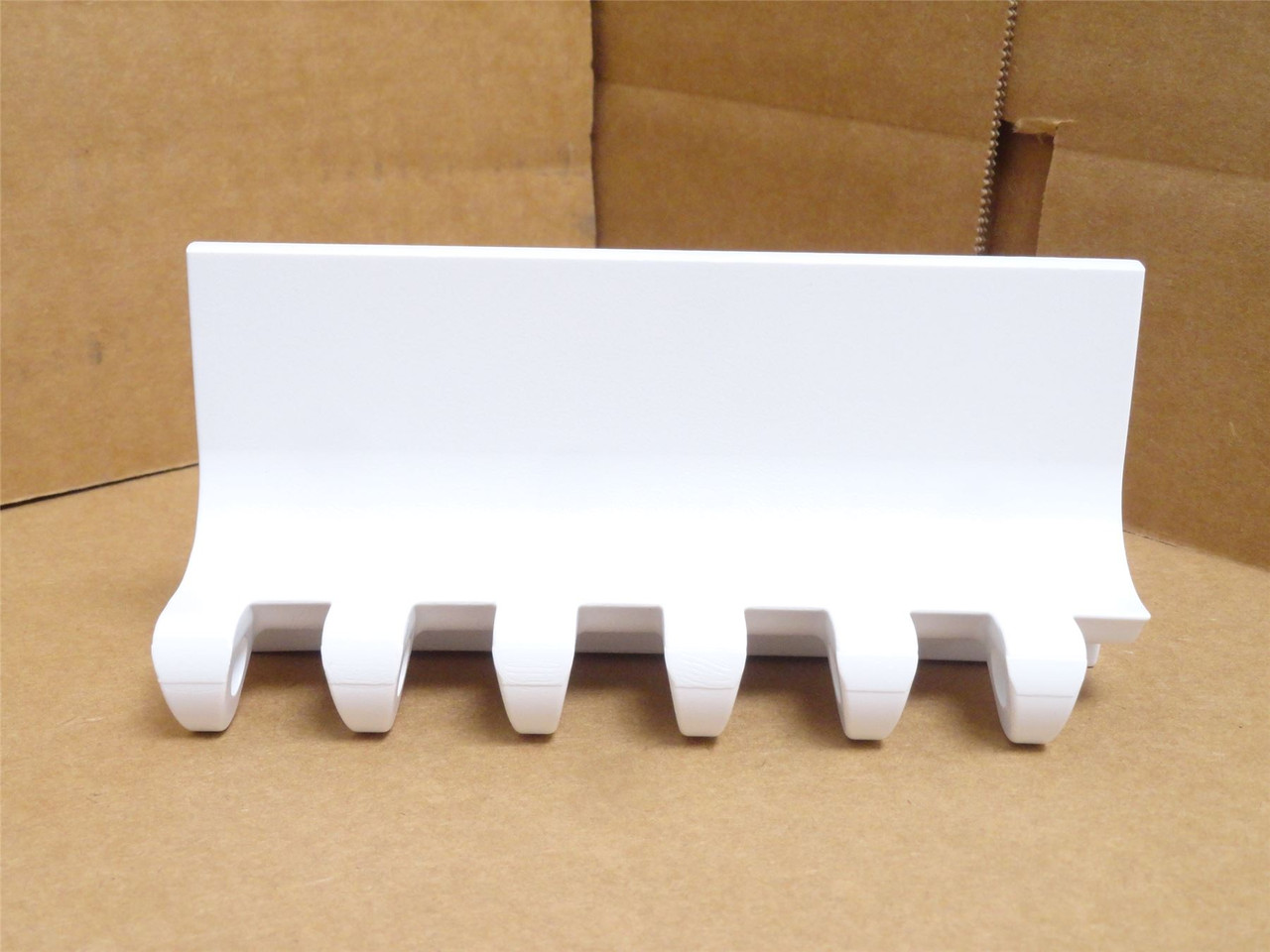 Intralox F1E044D1IELV2H; White Flight Module; S1800; Size: 6" Intralox F1E044D1IELV2H; White Flight Module; S1800; Size: 6"