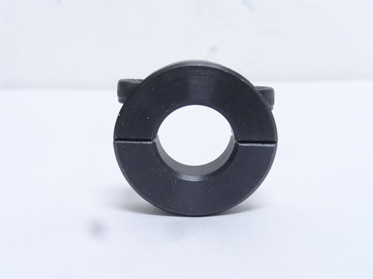 Climax 2C-062; Clamping Collar; Two-Piece; 5/8"ID x 1-5/16"OD