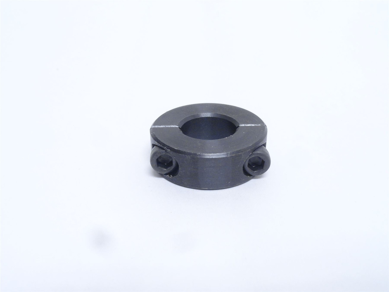 Climax 2C-062; Clamping Collar; Two-Piece; 5/8"ID x 1-5/16"OD