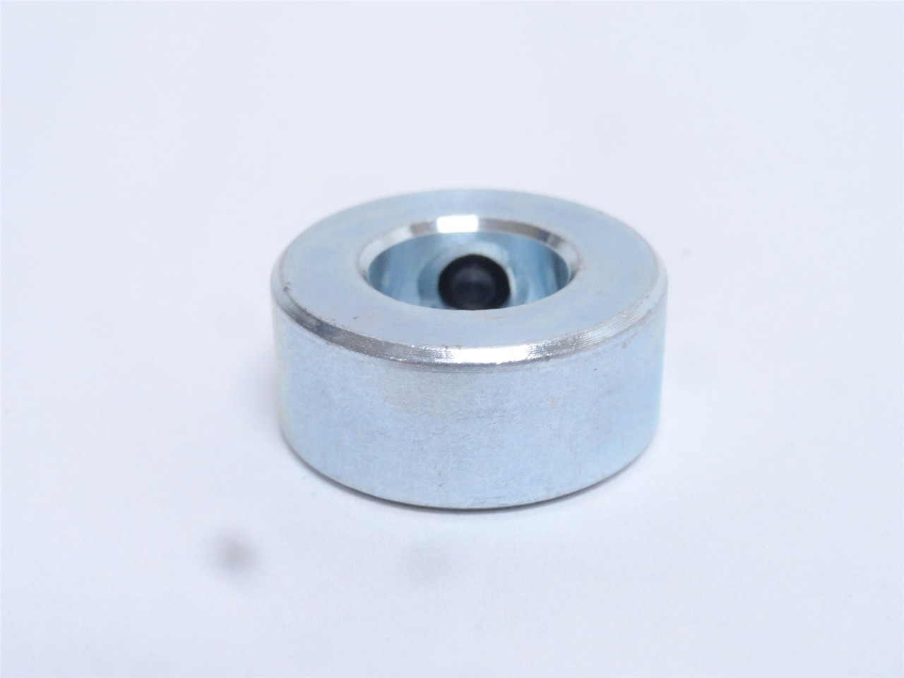 Climax C-050; Lot-3; Solid Set Screw Collars; 1/2"ID x 1"OD