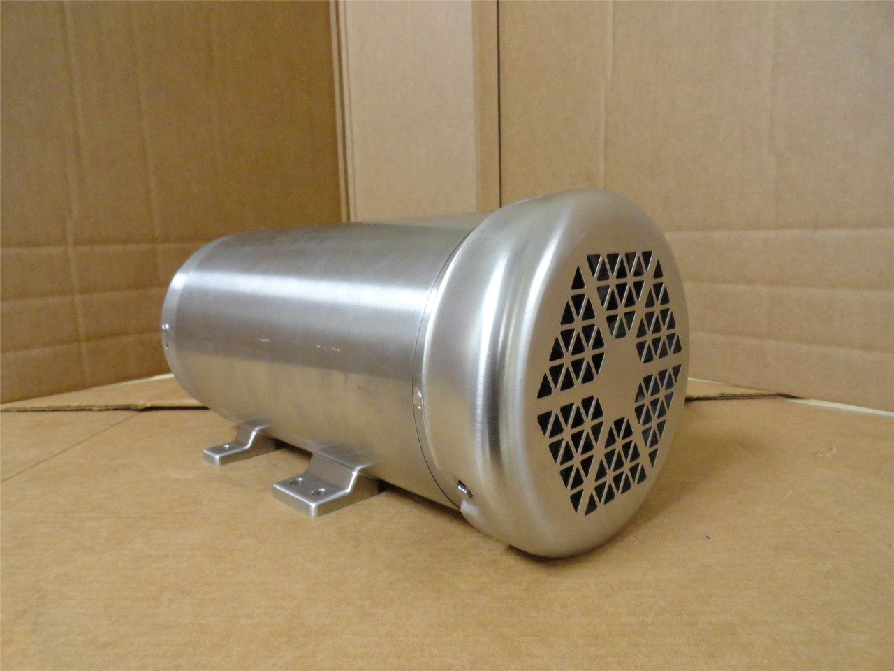 Baldor CFSWDM3559T-E; AC Motor SS 3HP 230/460V 3470RPM 3PH