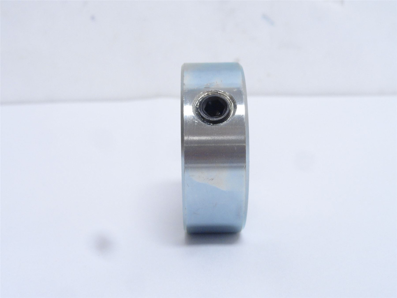 Climax C-125; Solid Set Screw Collar 1-1/4"ID x 2"OD