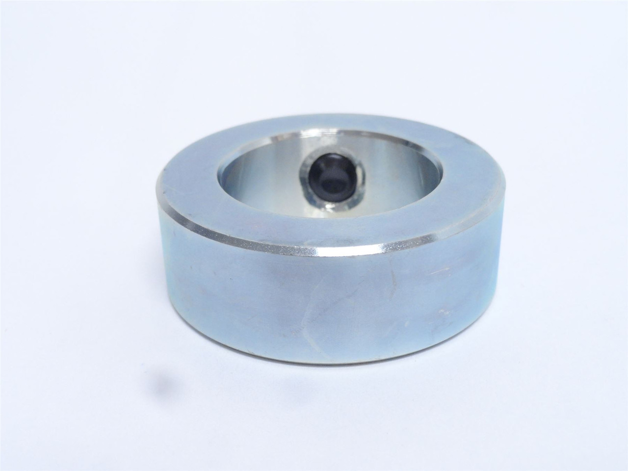 Climax C-125; Solid Set Screw Collar 1-1/4"ID x 2"OD