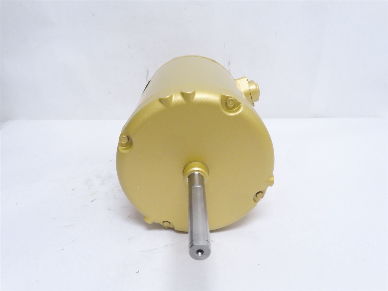 Baldor 10-186841; AC Motor; 1/2HP; 208-230/460V; 1165RPM; 3PH