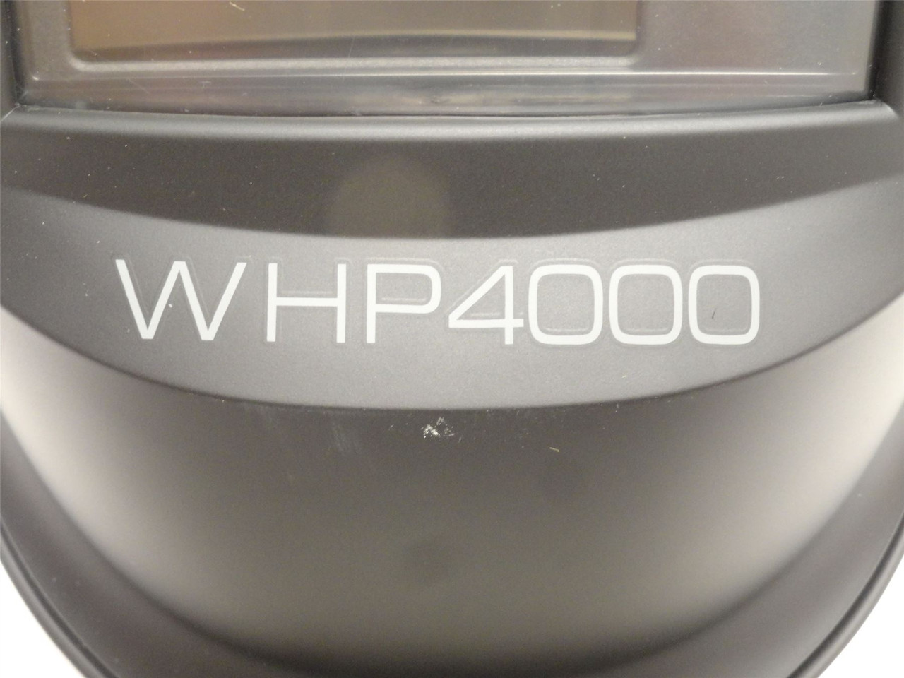 Sellstrom WHP4000; Digital Auto-Darkening Welding Helmet Sellstrom WHP4000; Digital Auto-Darkening Welding Helmet