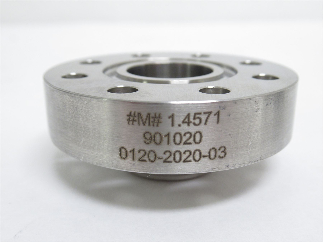 Optek 1206-0010-0157-03; Flange/Washer M5 SS; W/Screws; M5x12