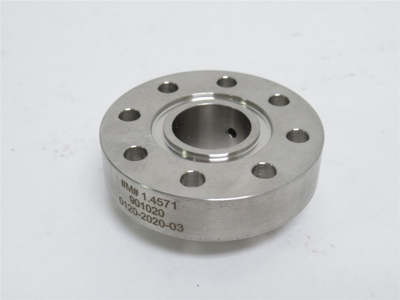 Optek 1206-0010-0157-03; Flange/Washer M5 SS; W/Screws; M5x12