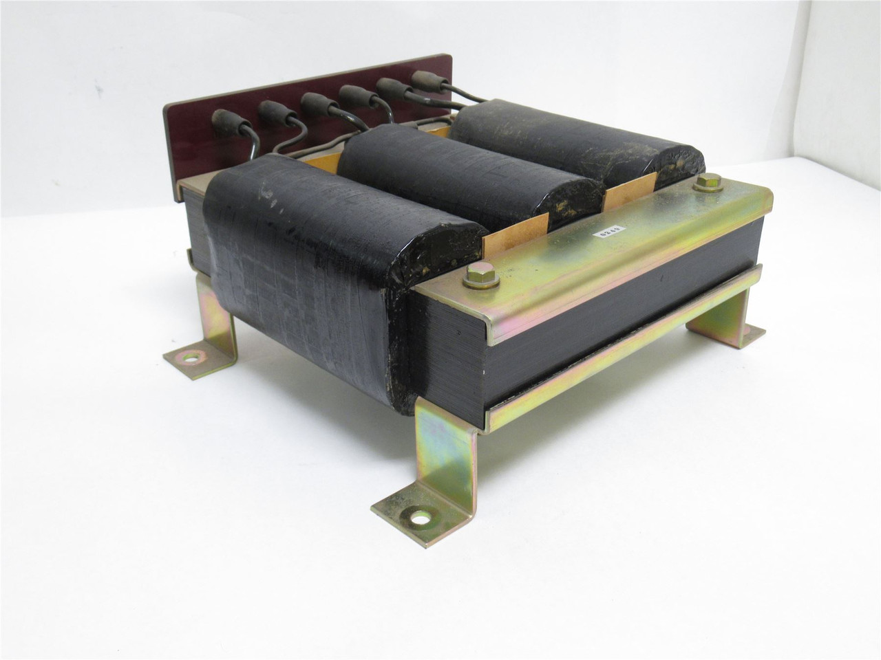 Cryovac FUR44037; Transformer; 5.2kVA; Pri: 460V Sec: 230VAC Cryovac FUR44037; Transformer; 5.2kVA; Pri: 460V Sec: 230VAC