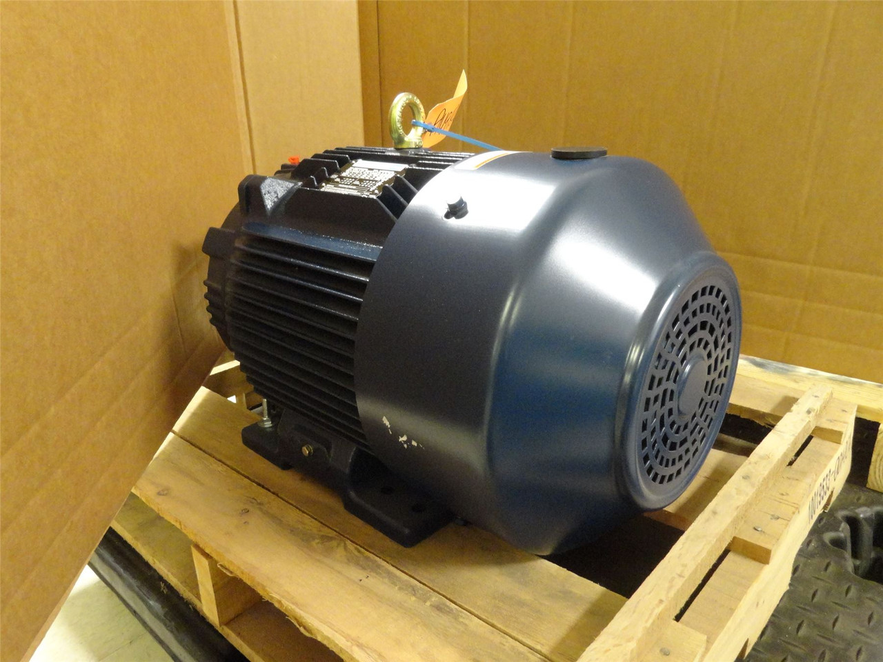Marathon ZA256TTFCD6026BB; AC Motor; 20HP; 230/460V; 1768RPM