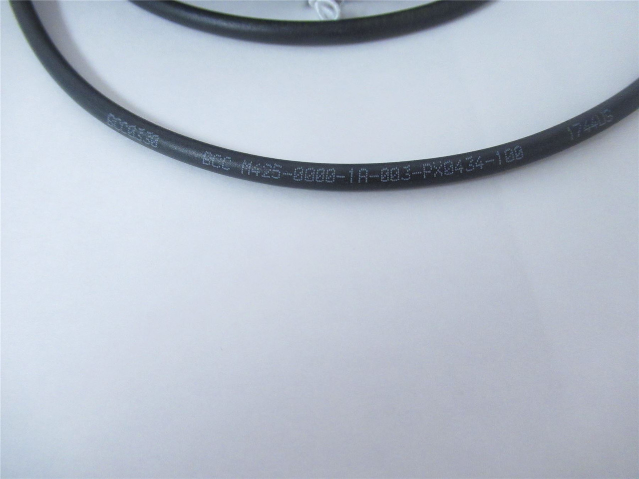 Balluff 106756; Round Plug M12 Angle