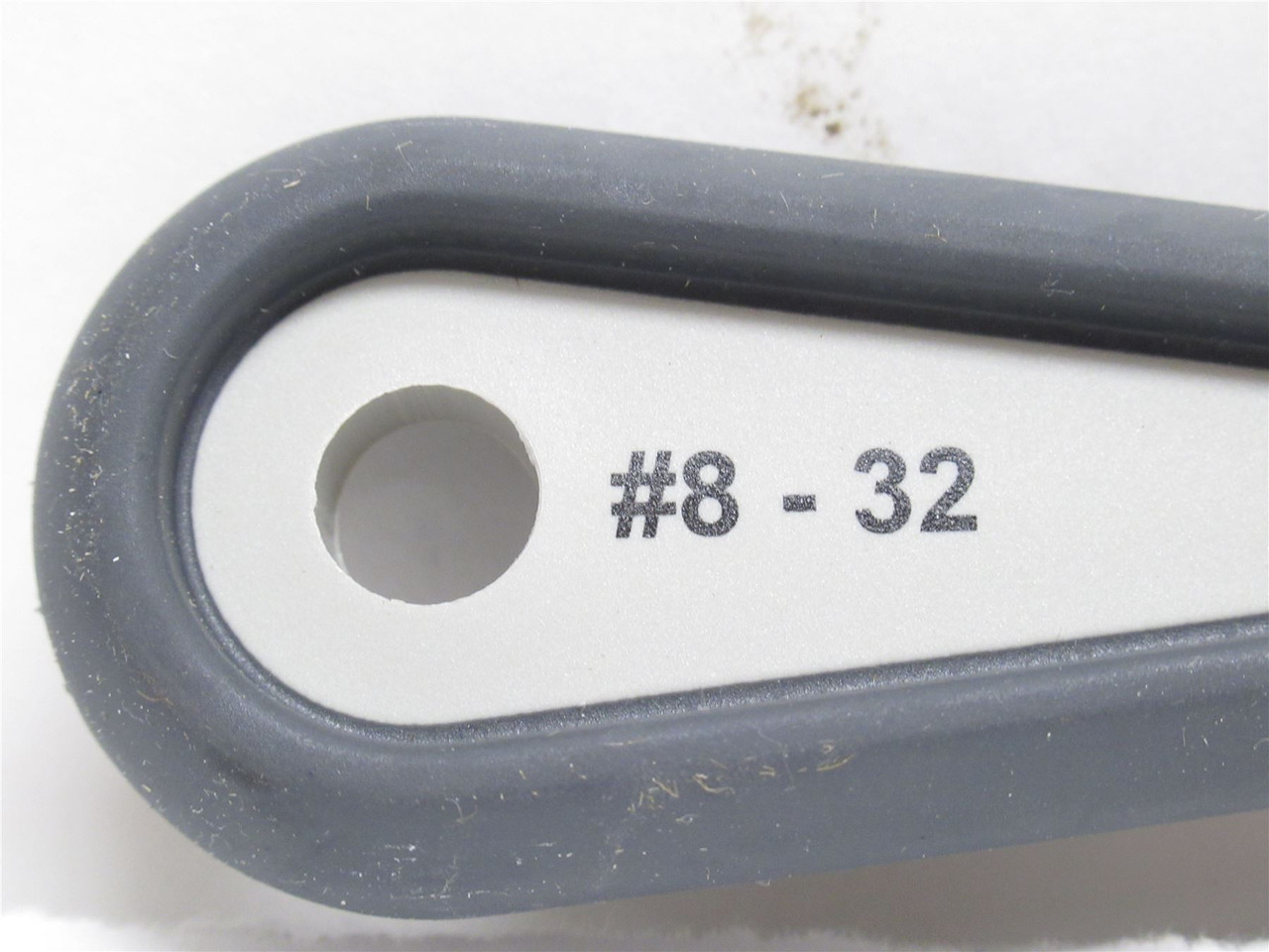 Westward 2PCN1; Integrated Die With Stock; #8-32; Right