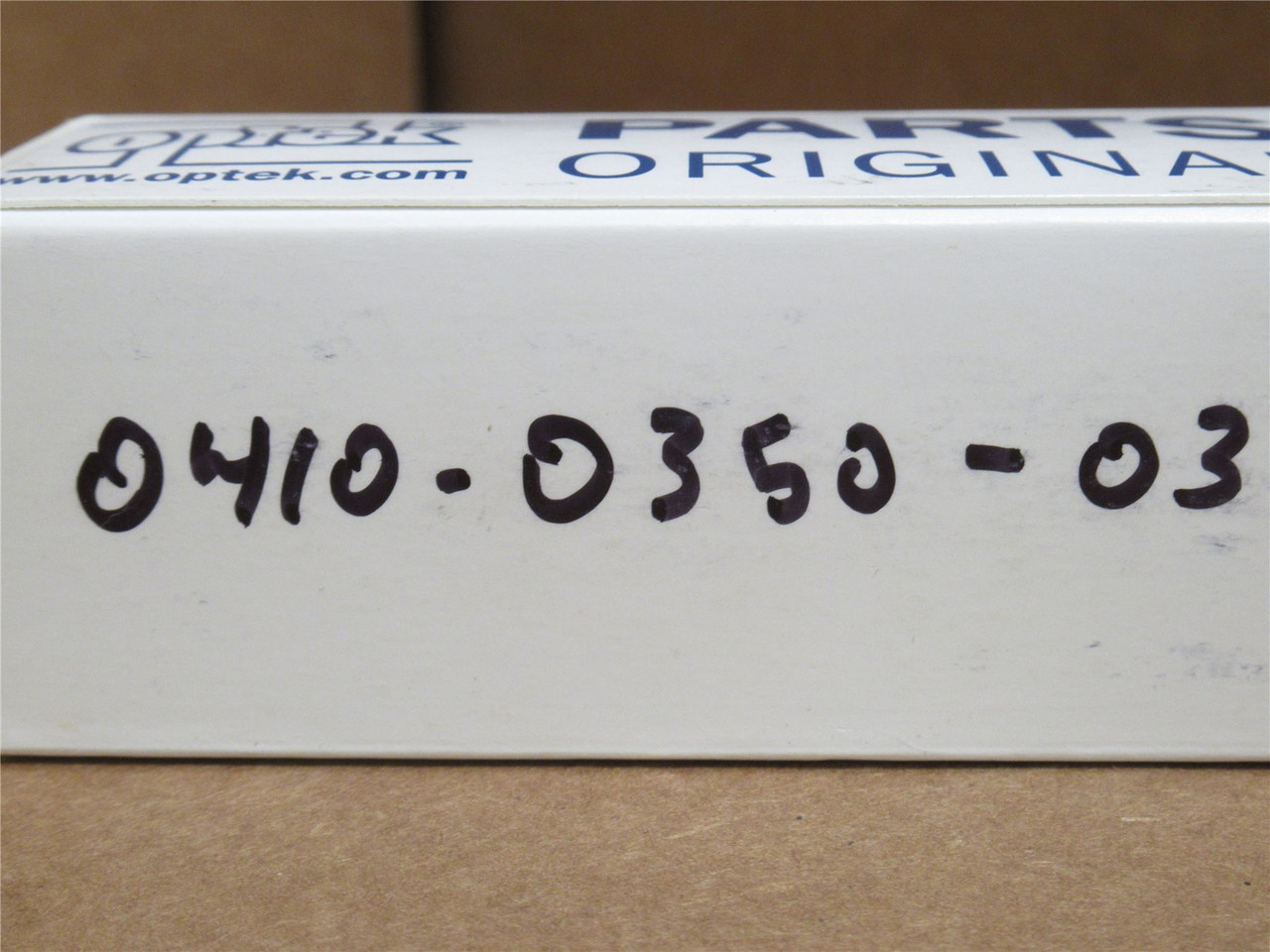 Optek 0410-0350-03; Sight Glass