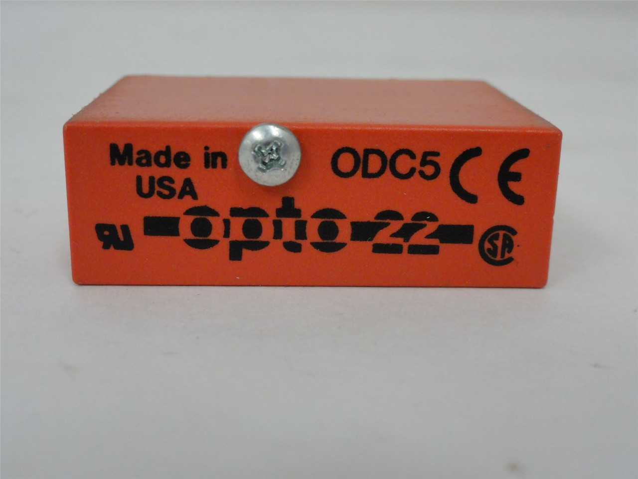 Opto 22 ODC5; Output Module; 5-60 VDC