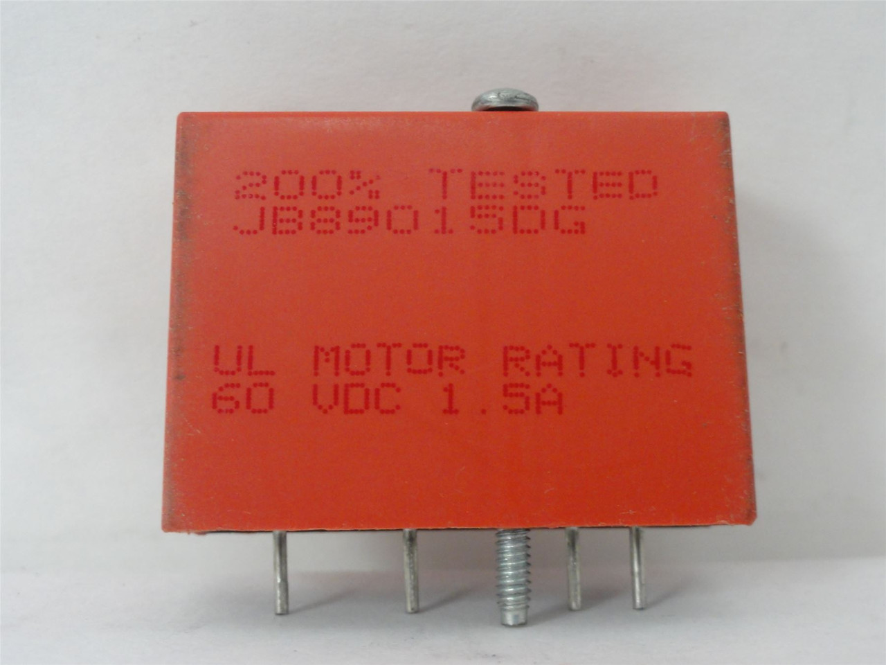 Opto 22 ODC5; Output Module; 5-60 VDC