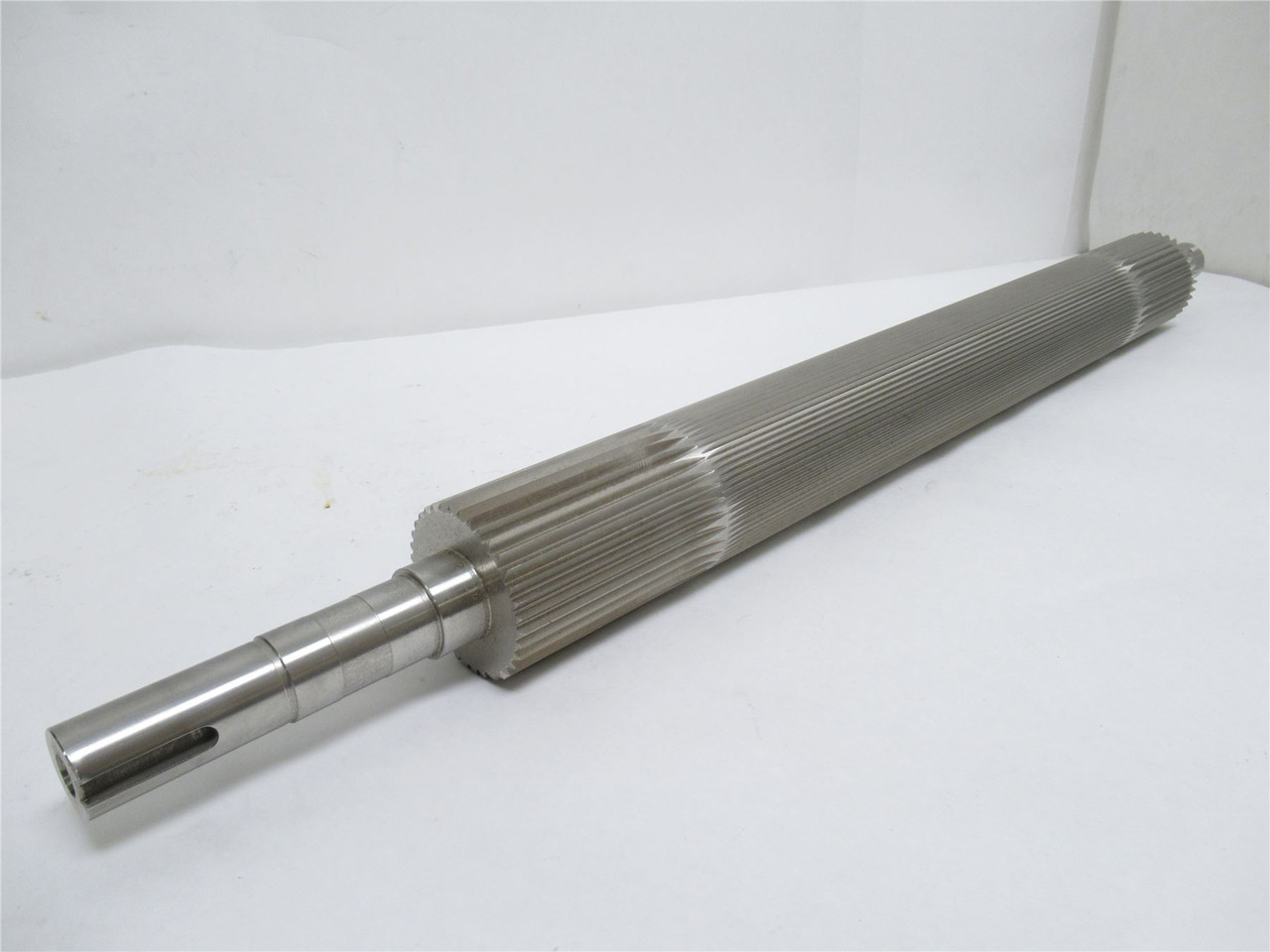 Marel 9763744; Multi 7600 Tooth Roller; SS; 36X /72