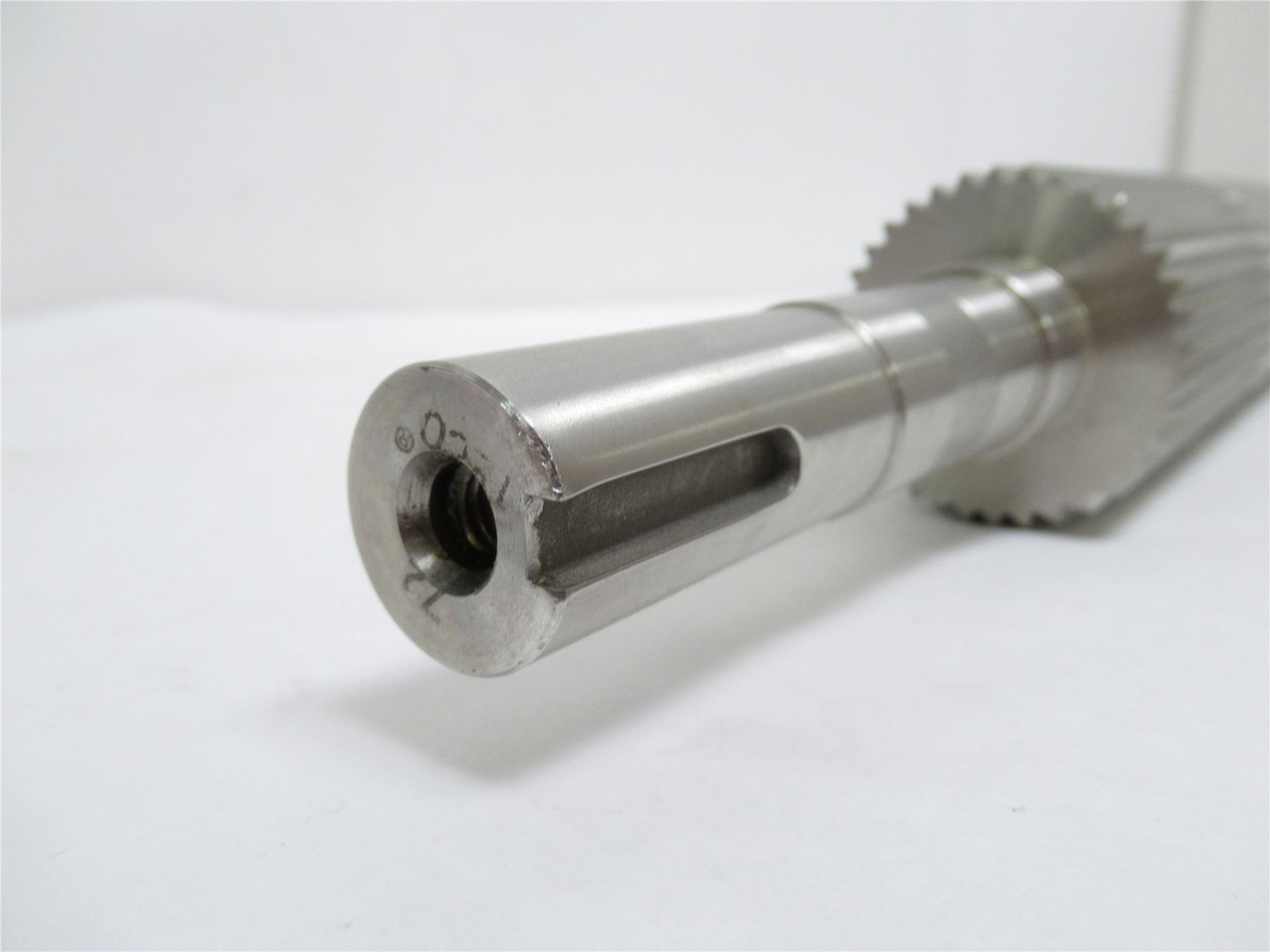 Marel 9763744; Multi 7600 Tooth Roller; SS; 36X /72