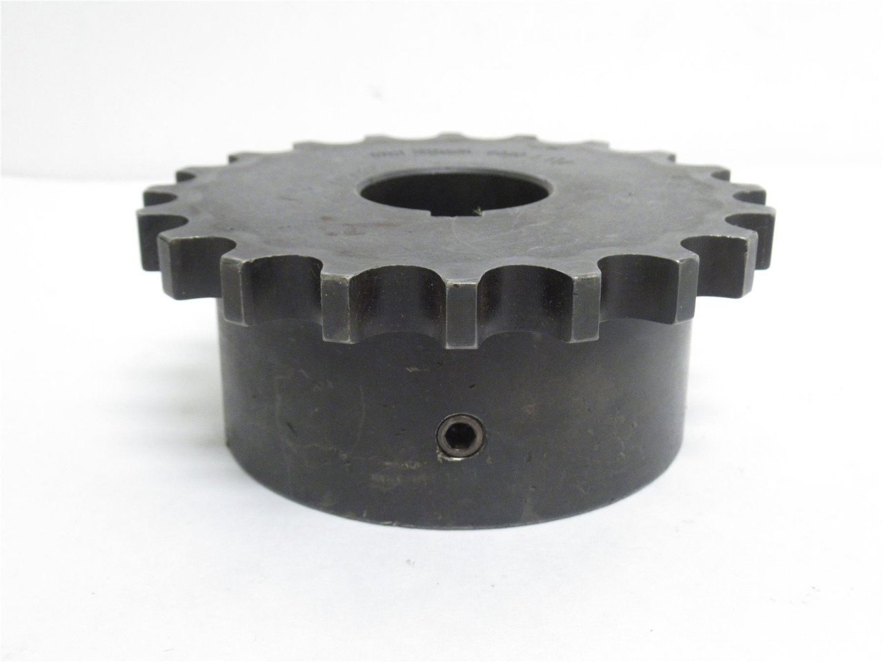 Martin 8020-1-1/2; Chain Coupler Hub #60; 20 Teeth; 1-1/2"ID