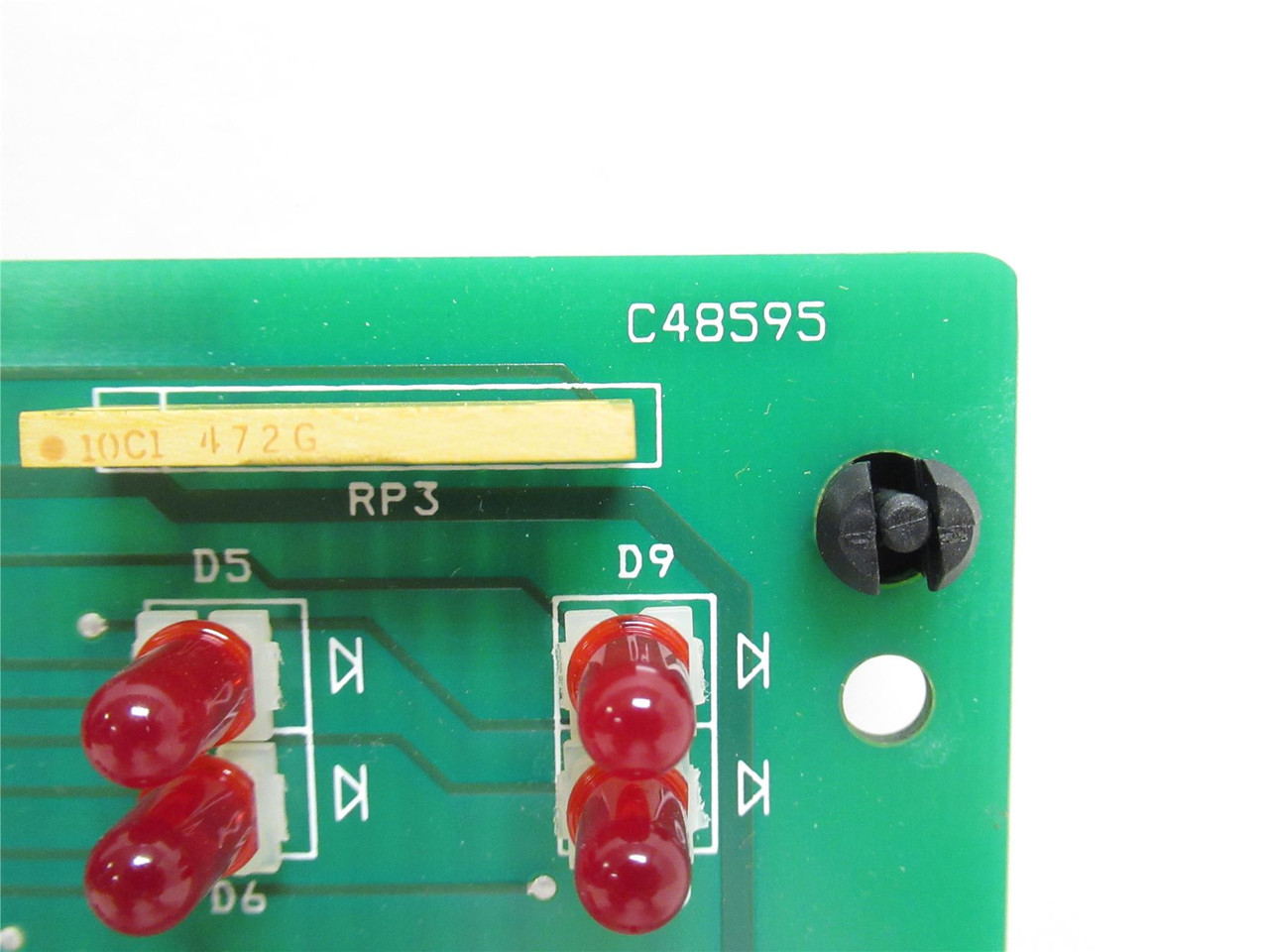 Formax 48595; LED PC Board Assembly