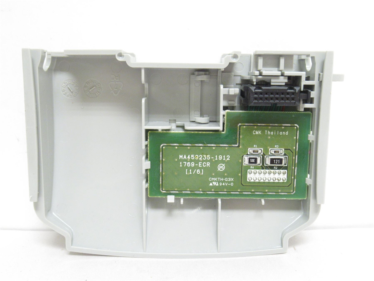 Allen-Bradley 1769-ECR; Right End Cap Module; 5-24VDC