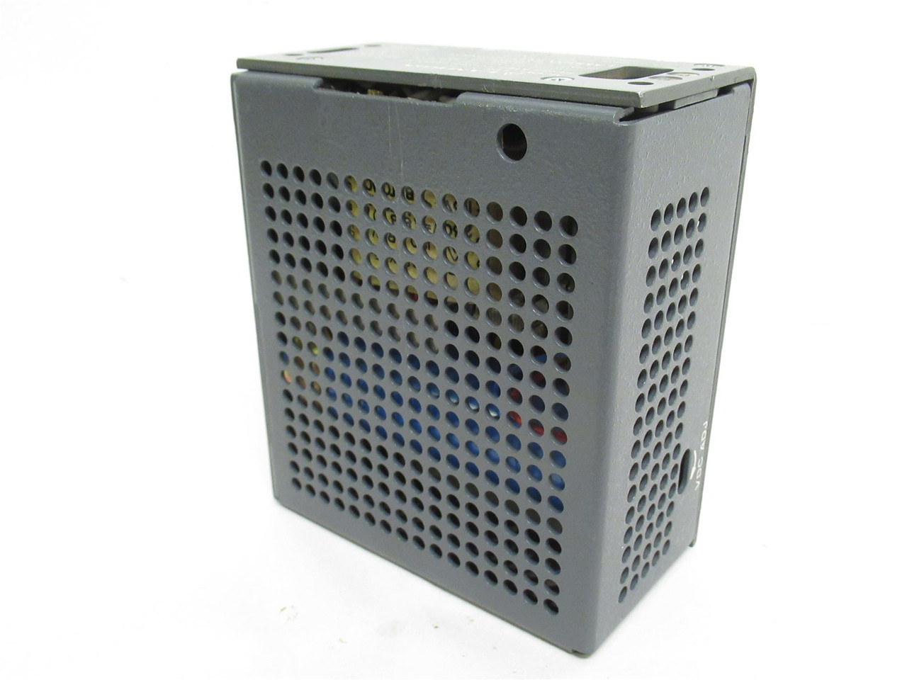 Lambda LDS-Y-15; Regulated Power Supply 105-127 VAC In