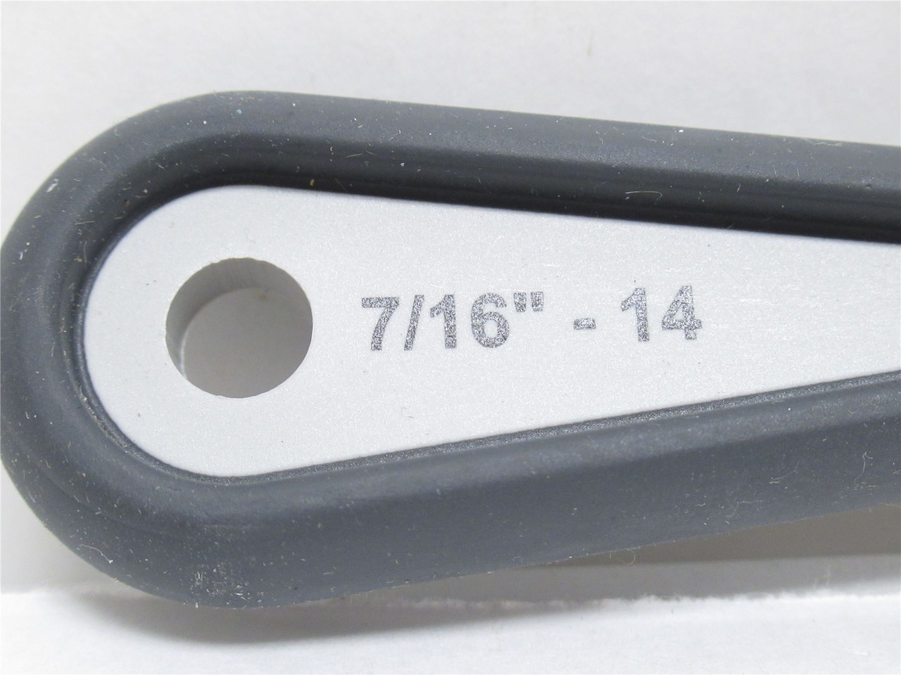 Westward 2PCL7; Integrated Die With Stock; #7/16-14; Right