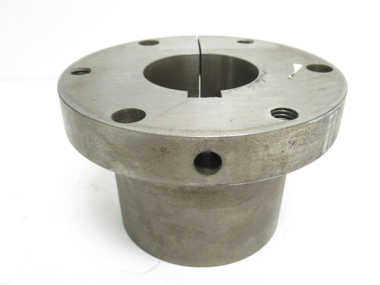 MFG- J-3; QD Bushing; 3"ID; 7-1/4" FlangeOD; No Hardware